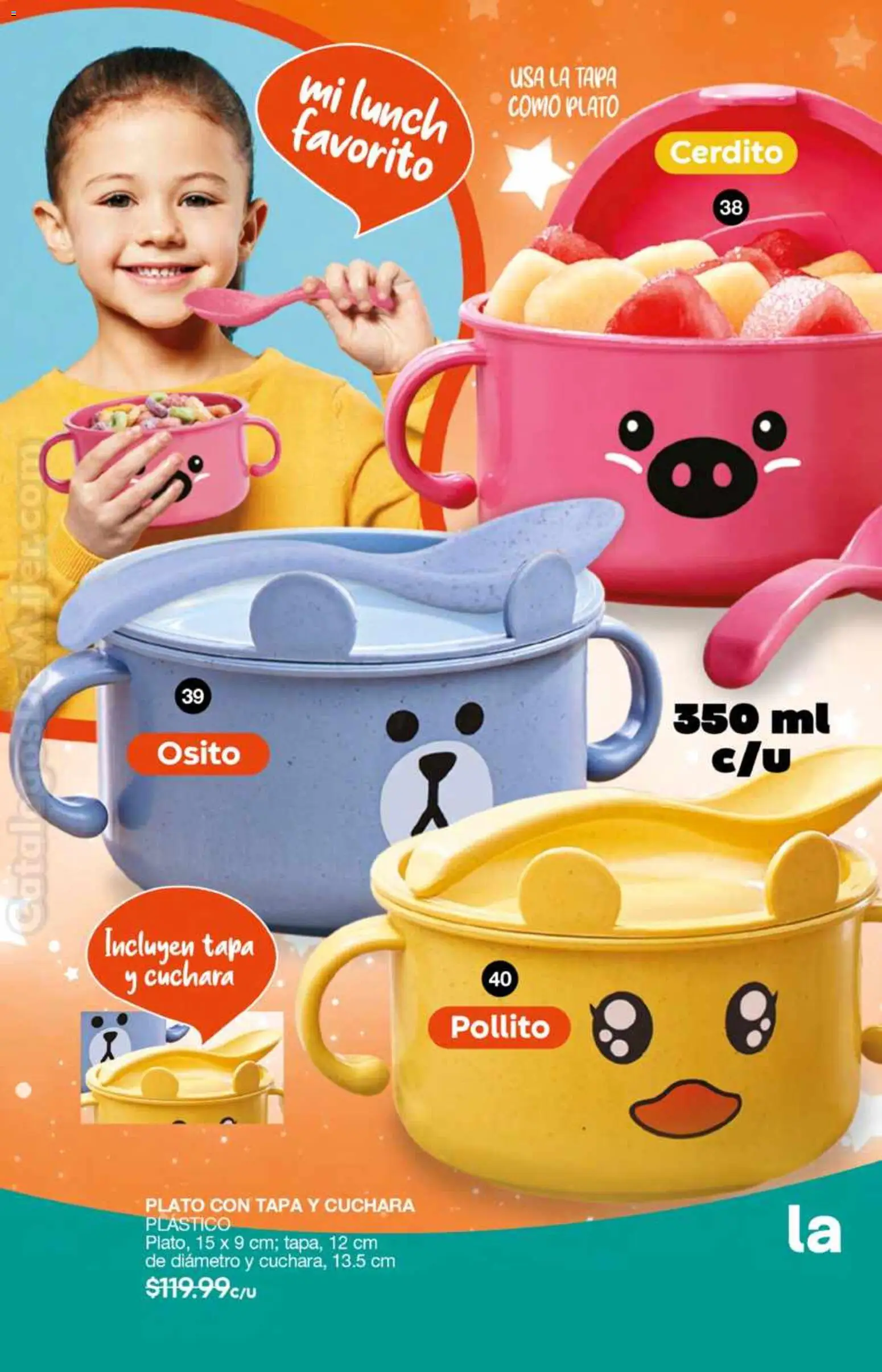 Nuevas ofertas de Fuller válidas en toda la República Mexicana desde el 26.11.2025. ¡Encuentra las mejores ofertas en Fuller campaña 17 2025! | Página: 18 | Productos: Cuchara