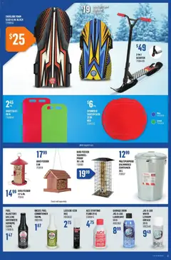 Preview of Canac weekly flyer from shop Canac valid from 01.01.2026 | Page: 2 | Products: Conditioner