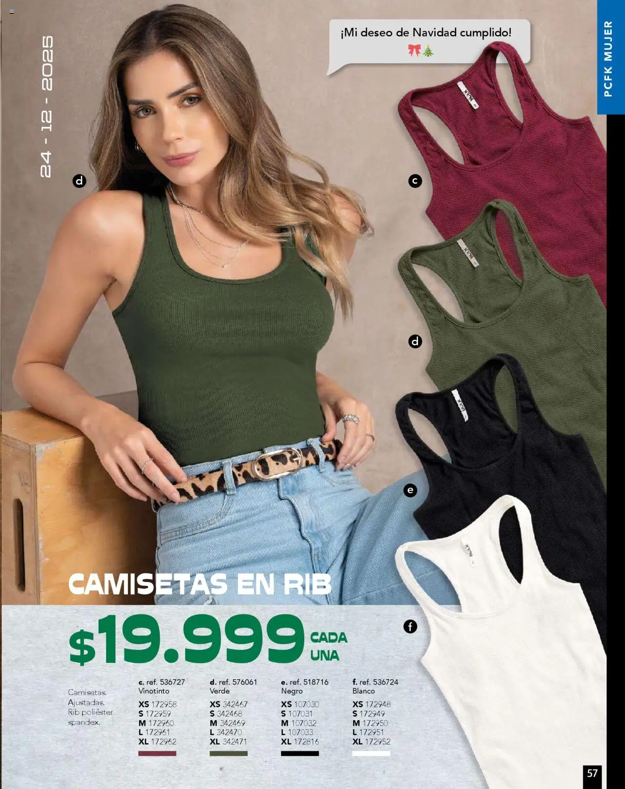 Pacifika revista - valida desde el 25.09.2025 | Página: 61