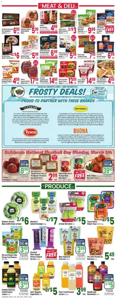 Preview of Jewel Osco weekly ads valid from 04.03.2026 | Page: 3