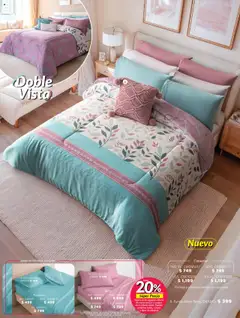 Vista previa de Colchas Concord - Catálogo, nuevo folleto de la tienda, válido en México a partir del 01.08.2025 | Página: 704