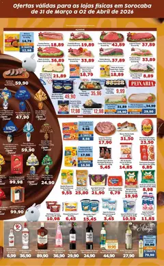 Tauste - Ofertas da semana - Pré-Visualização do folheto da loja Tauste, válido de 31.03.2026 | Página: 4