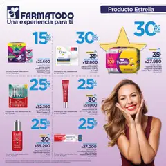 FarmaTodo - Catálogo -  Vista previa de la revista de la tienda FarmaTodo valido desde el 18.07.2025