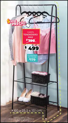 Nuevas ofertas de Colchas Concord válidas en toda la República Mexicana desde el 18.07.2025. ¡Encuentra las mejores ofertas en Colchas Concord - Catálogo Home! | Página: 225 | Productos: Pintura, Tendedero