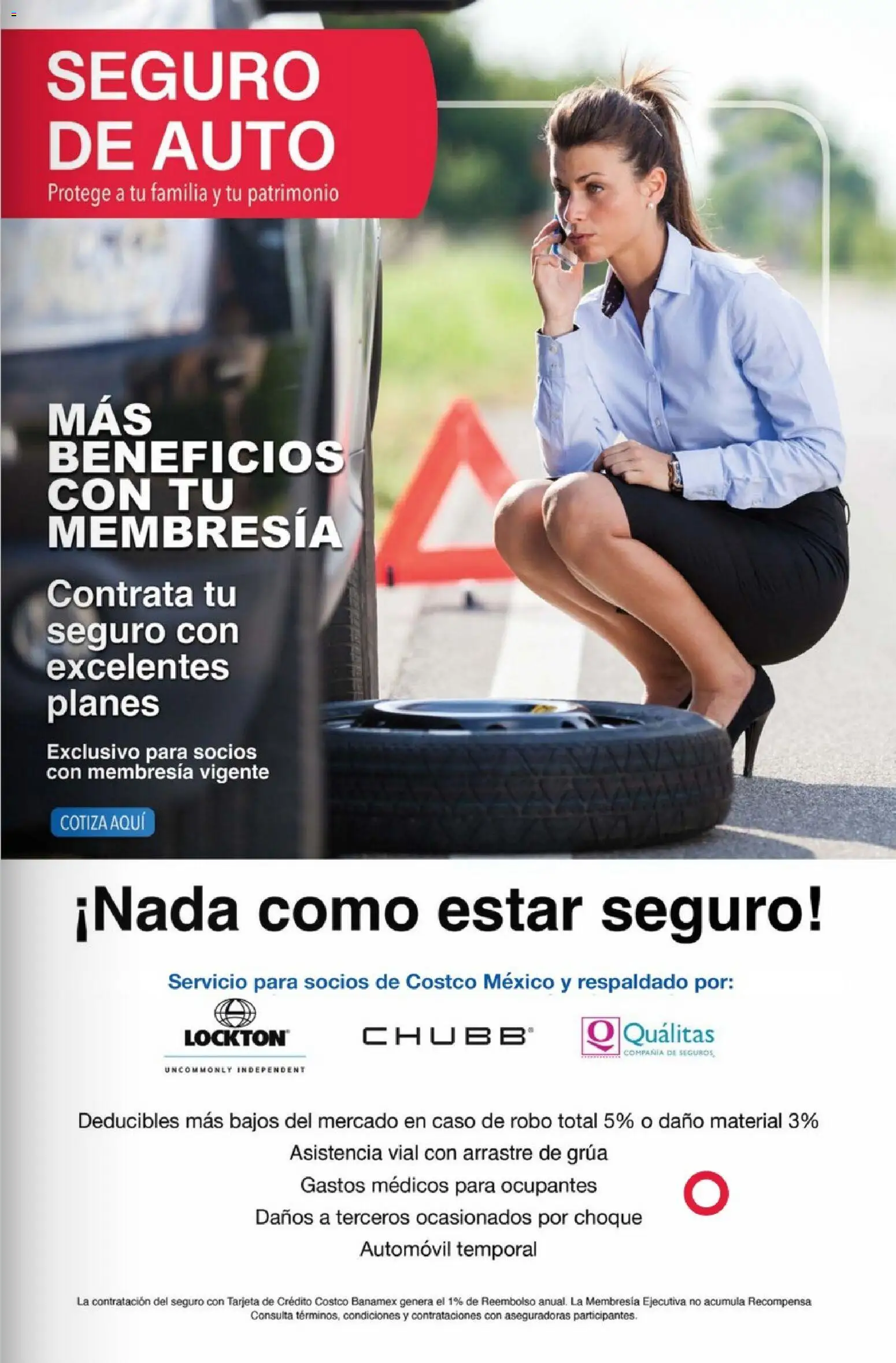 Nuevas ofertas de Costco válidas en toda la República Mexicana desde el 01.03.2026. ¡Encuentra las mejores ofertas en Costco Revista de marzo! | Página: 35