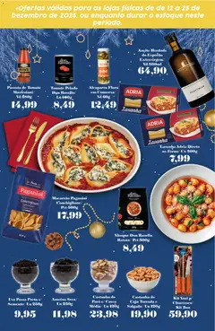 Tauste - Ofertas Especial Natal - Pré-Visualização do folheto da loja Tauste, válido de 12.12.2025 | Página: 3