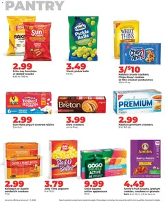 Preview of HyVee weekly ads valid from 05.01.2026 | Page: 23