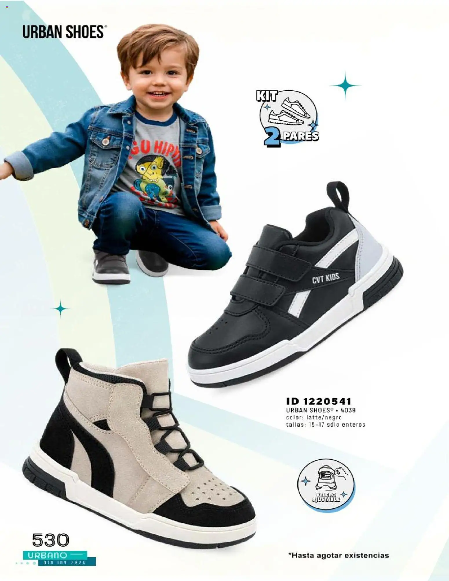 Nuevas ofertas de Price Shoes válidas en toda la República Mexicana desde el 04.12.2025. ¡Encuentra las mejores ofertas en Price Shoes catálogo Urbano! | Página: 530