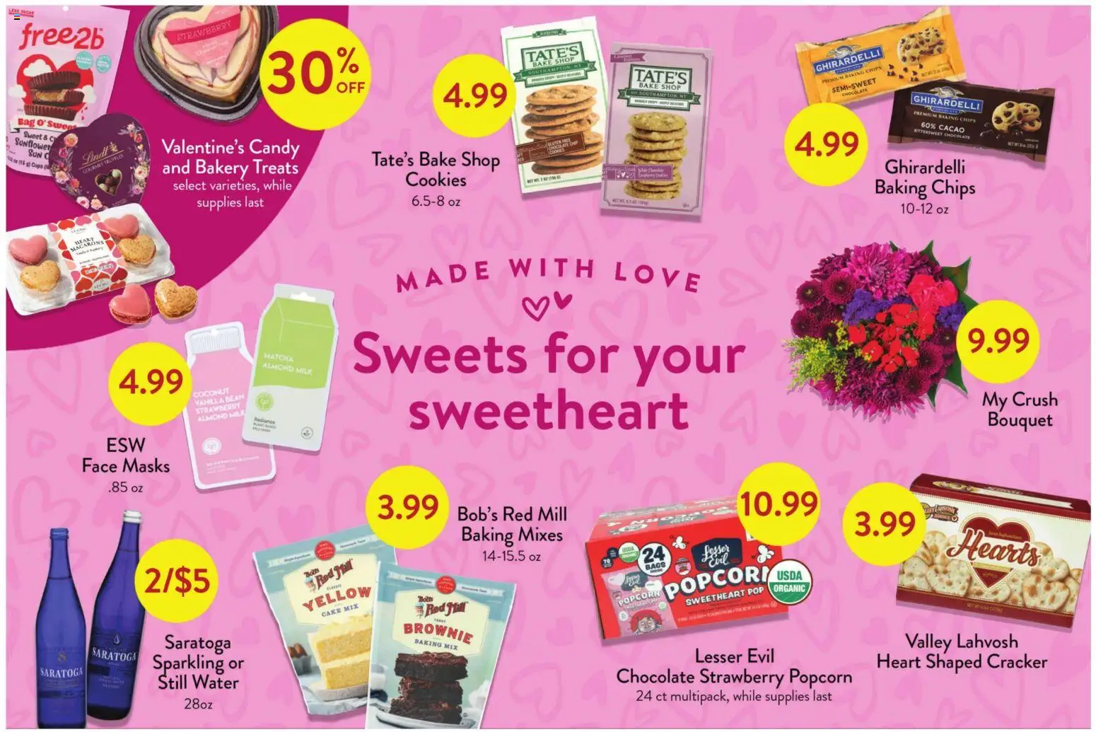 Fresh Thyme Weekly Ad - valid from 11.02.2026 | Page: 4