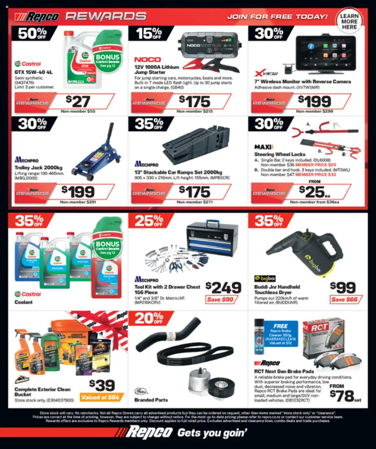 Repco catalogue from 06.08.2025 | Page: 16