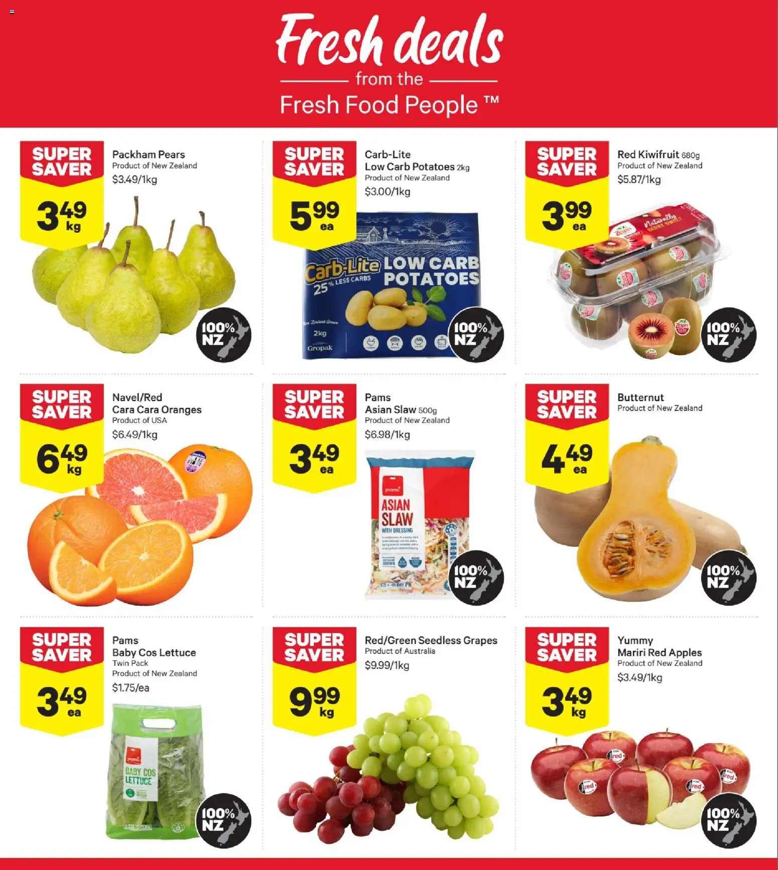 New World catalogue from 13.04.2026 | Page: 6