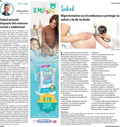 Vista previa de Farmacias Similares catálogo, nuevo folleto de la tienda, válido en México a partir del 01.02.2026 | Página: 4