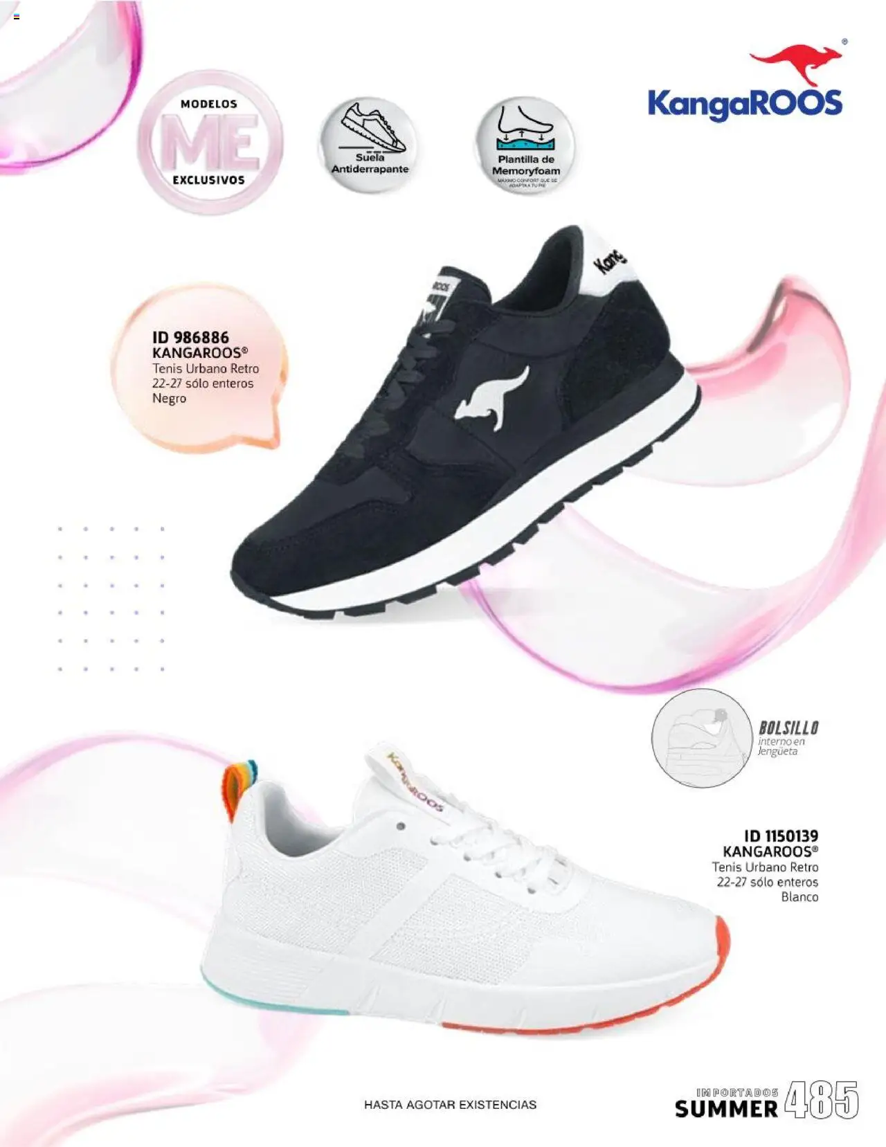 Nuevas ofertas de Price Shoes válidas en toda la República Mexicana desde el 16.05.2025. ¡Encuentra las mejores ofertas en Price Shoes catálogo ! | Página: 485 | Productos: Tenis