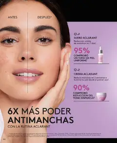 Vista previa de folleto Ésika - Campaña 1 de la Ésika válido desde 18.12.2025 | Página: 114 | Productos: Crema