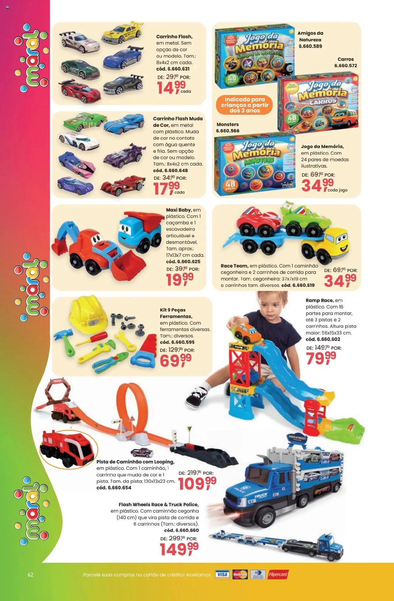 Quatro Estações Folheto - válido de 01.12.2025 | Página: 62 | Produtos: Carrinho