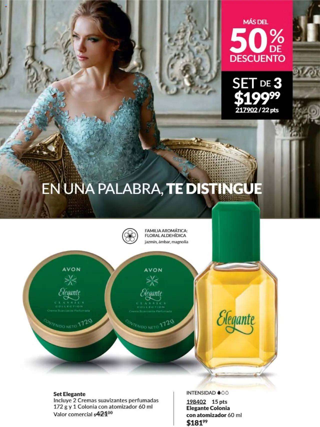 Nuevas ofertas de AVON válidas en toda la República Mexicana desde el 09.10.2025. ¡Encuentra las mejores ofertas en AVON - Campaña 16 2025! | Página: 93 | Productos: Suavizante, Té