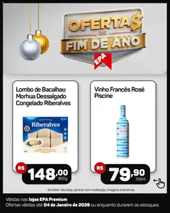 EPA - Ofertas da semana - Pré-Visualização do folheto da loja EPA, válido de 29.12.2025