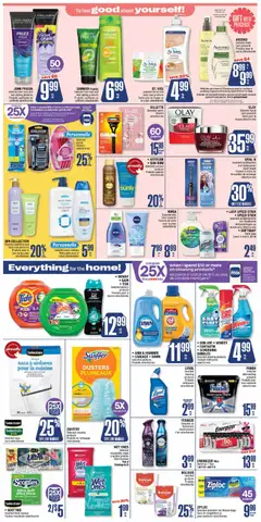 Preview of Jean Coutu weekly flyer from shop Jean Coutu valid from 26.02.2026 | Page: 6
