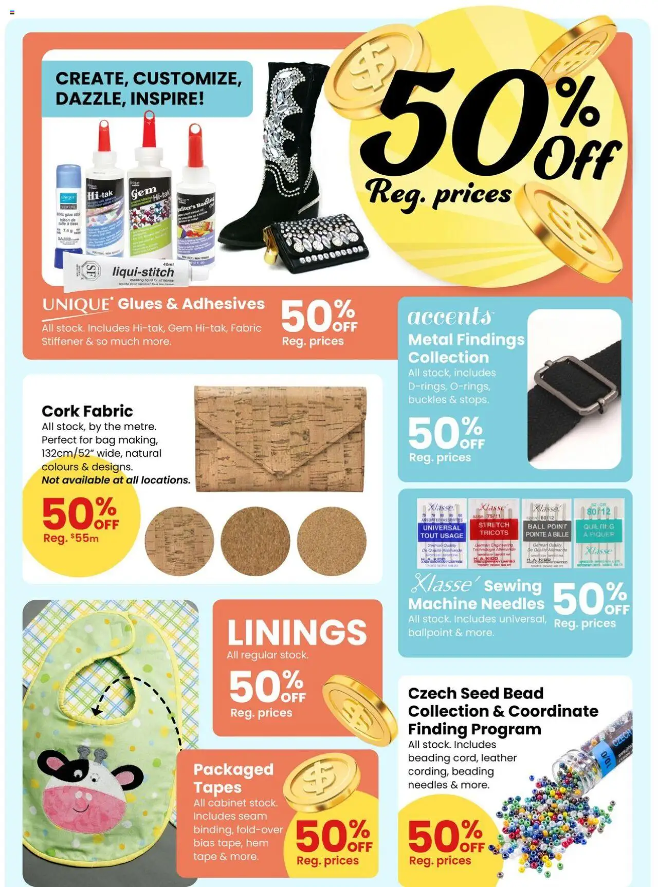 Fabricland flyer valid from 13.06.2025 | Page: 15