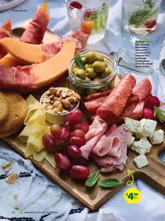 Woolworths catalogue - valid from 01.09.2025 | Page: 24 | Products: Olives, Peanuts, Nuts