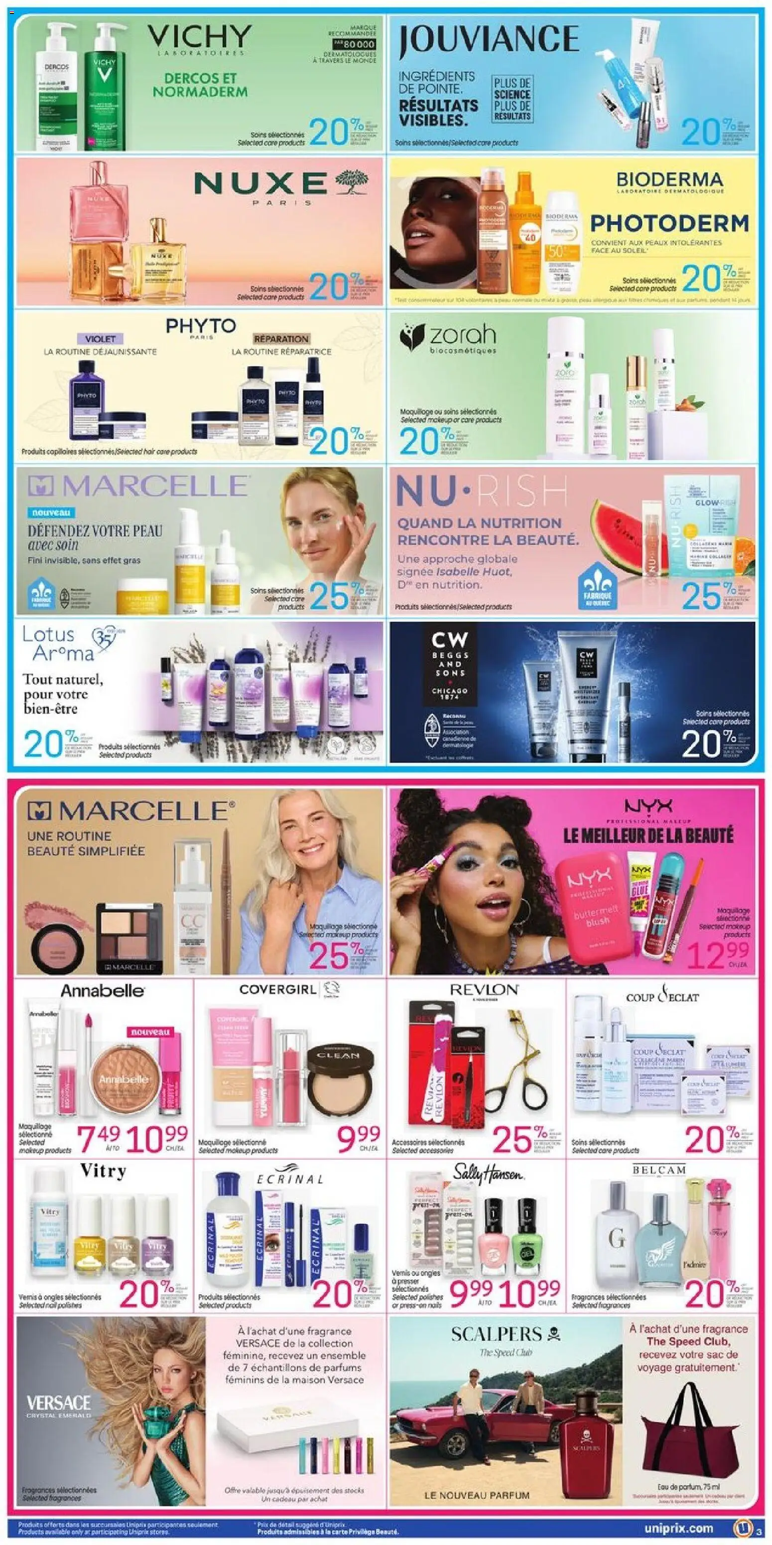 Uniprix flyer valid from 02.04.2026 | Page: 4