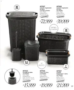 Vista previa Violetta - Violetta Cosméticos válido desde el 18.03.2026 | Página: 107