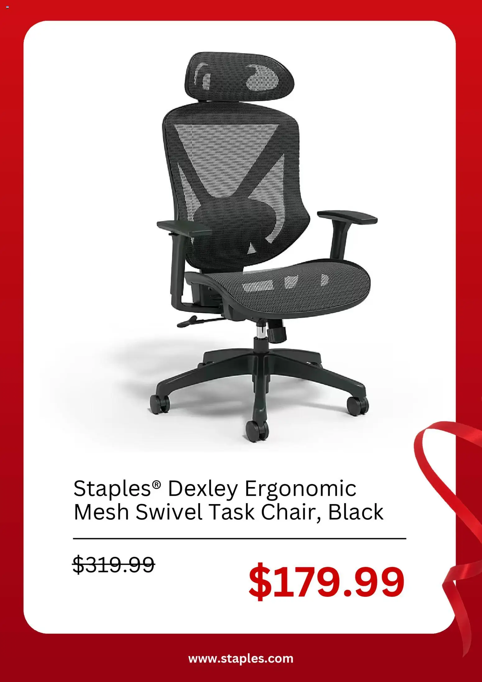 Staples Weekly Ad - valid from 26.04.2026 | Page: 6 | Products: Swivel