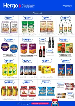 Vista previa Hergo catálogo válido desde el 21.01.2026 | Página: 2