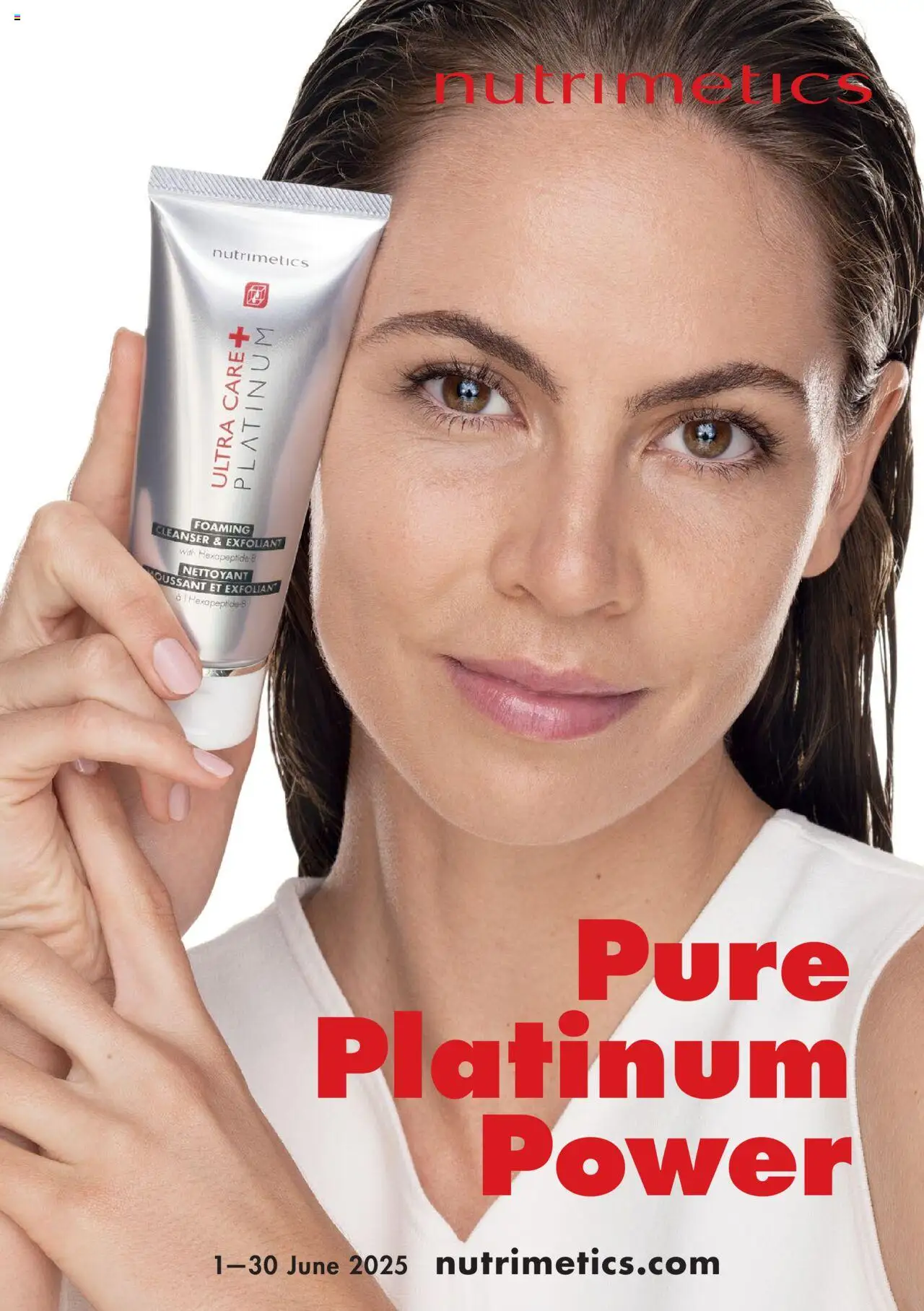 Nutrimetics catalogue - valid from 01.06.2025 | Page: 1