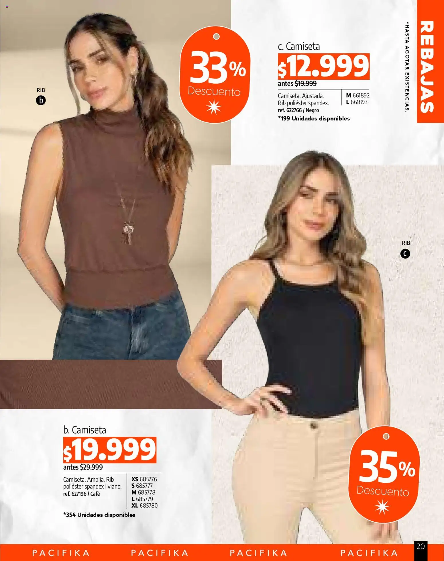 Pacifika revista - valida desde el 24.02.2026 | Página: 231 | Productos: Camiseta, Café