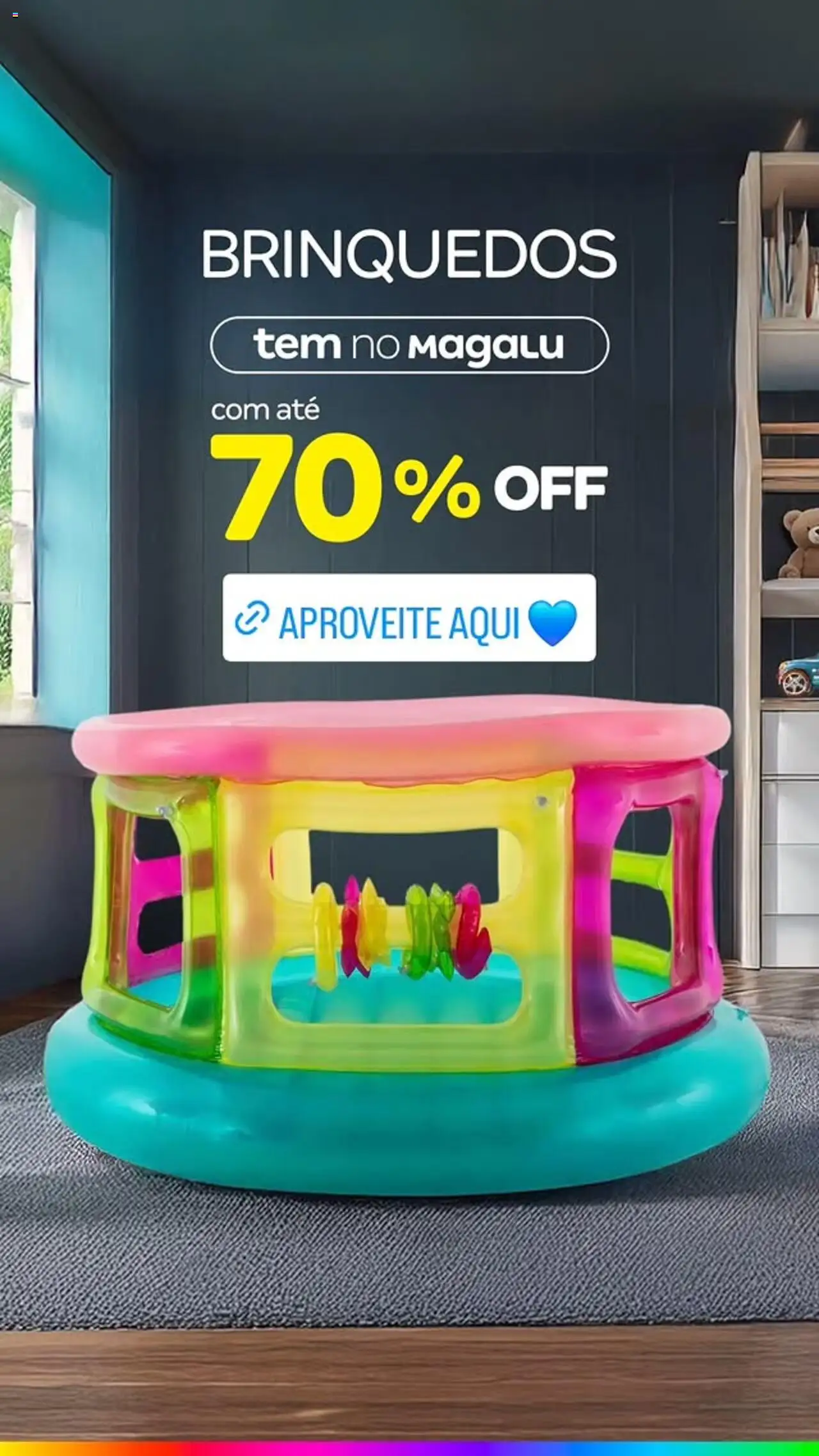 Magazine Luiza Folheto - válido de 03.10.2025 | Página: 2