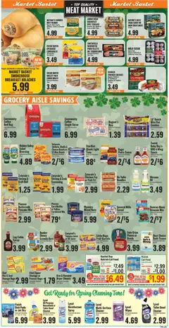 Preview of Market Basket weekly ads valid from 11.03.2026 | Page: 3