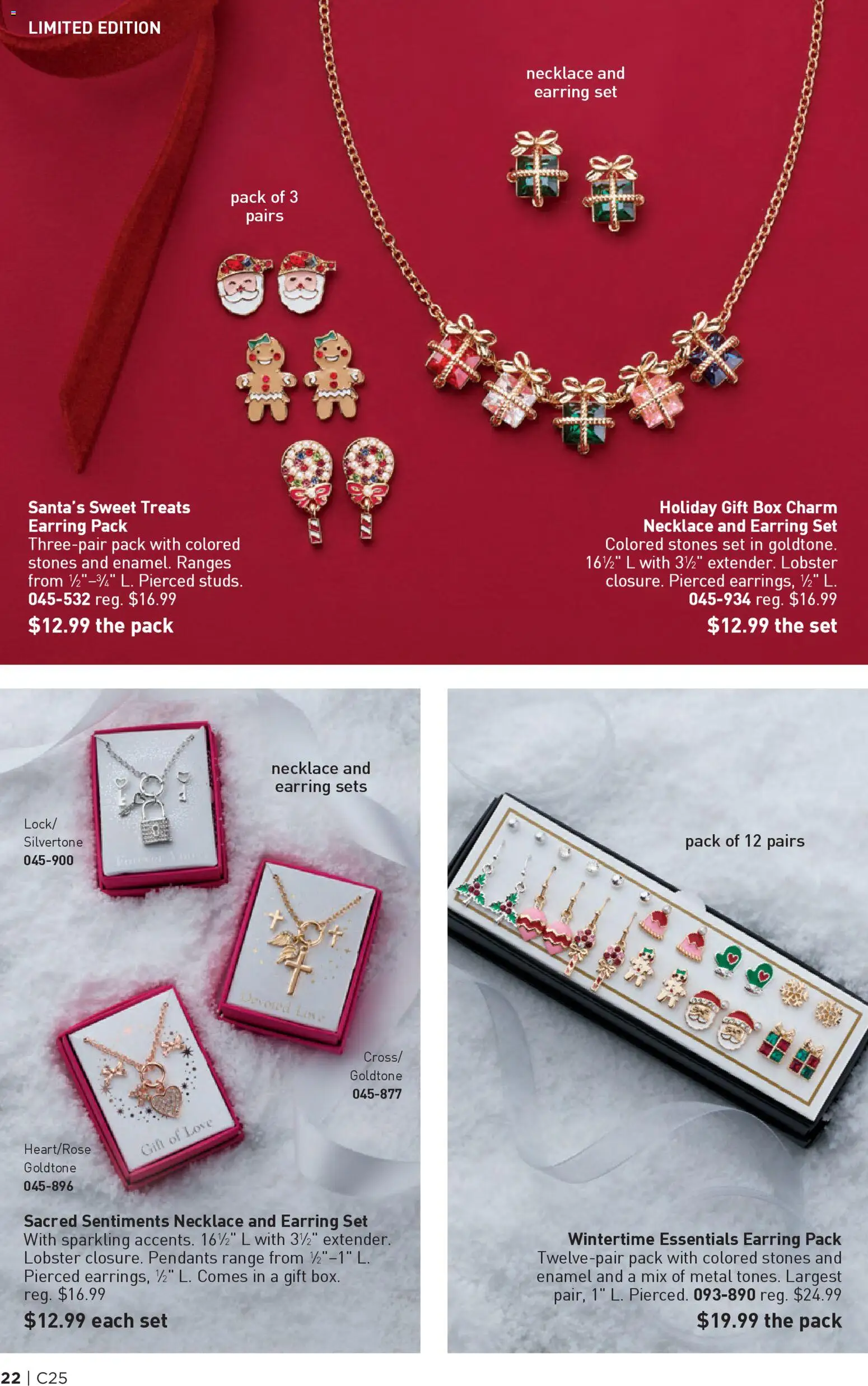 Avon Brochure - valid from 03.12.2025 | Page: 22 | Products: Box