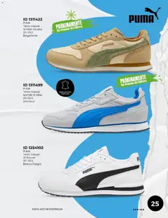 Vista previa de Price Shoes catálogo , nuevo folleto de la tienda, válido en México a partir del 15.02.2026 | Página: 25