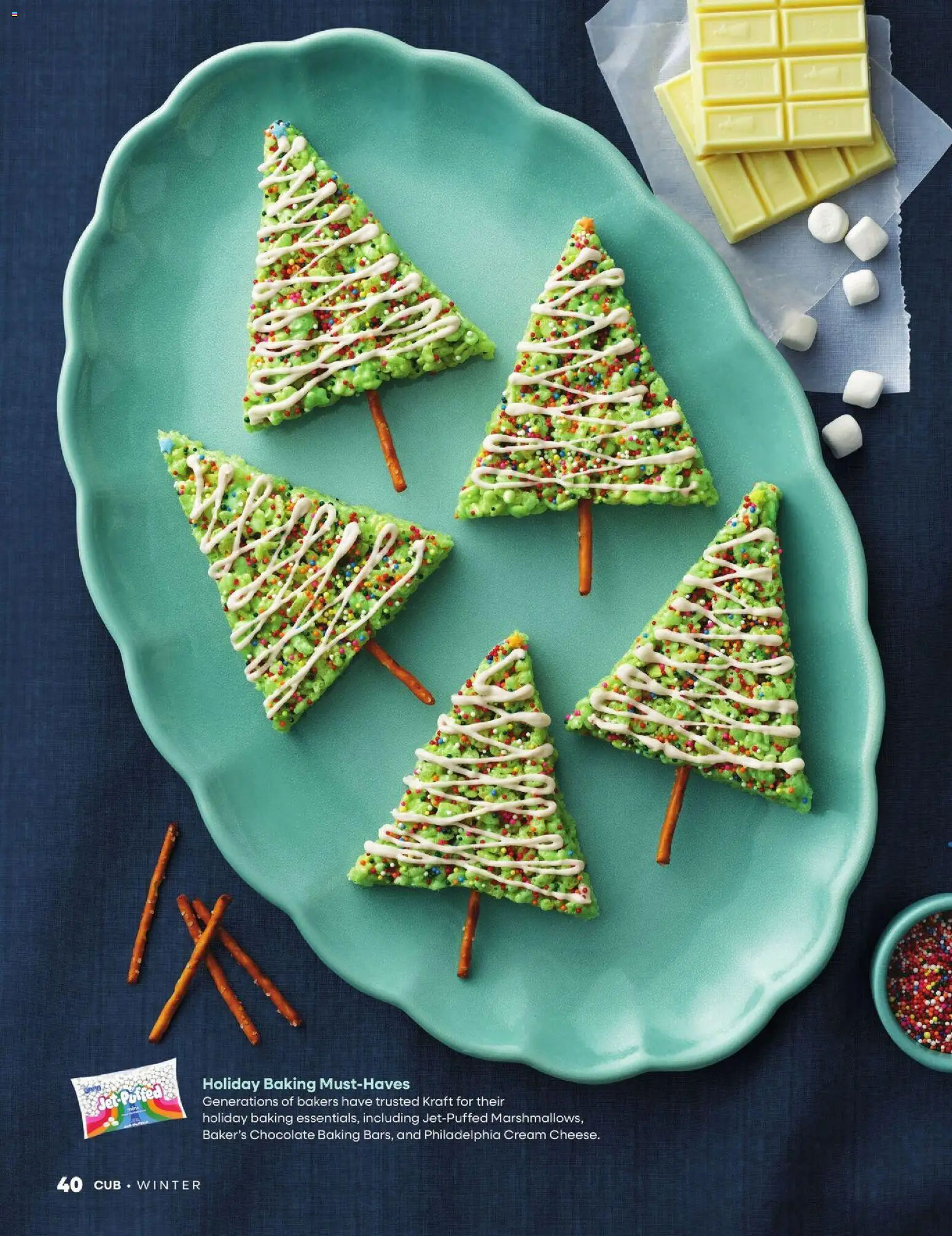 Cub Foods Magazine - valid from 31.10.2025 | Page: 35 | Products: Chocolate, Cream