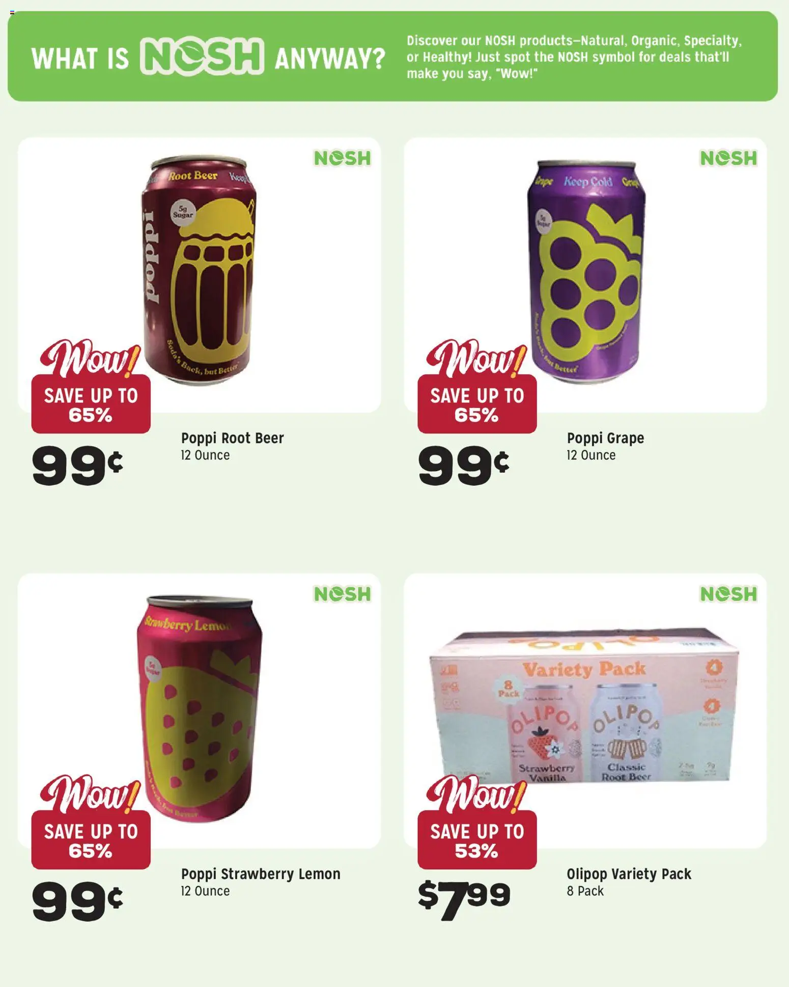 Grocery Outlet Weekly Ad - PA - valid from 12.11.2025 | Page: 9 | Products: Beer, Sugar, Lemon