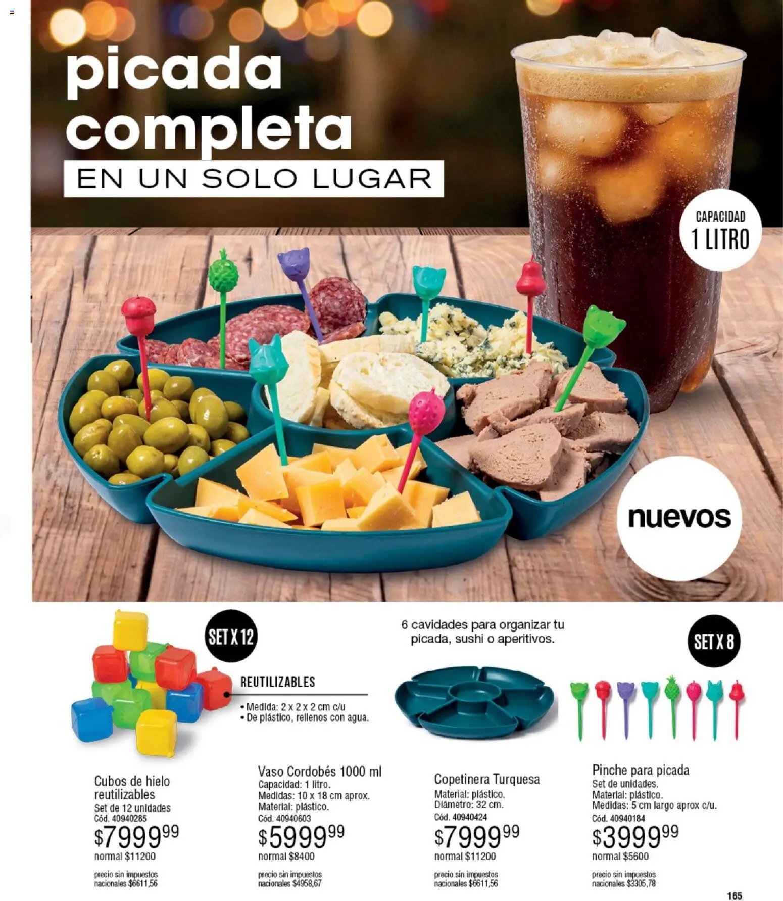 Millanel - Catálogo │ válido desde el 08.12.2025 | Página: 189