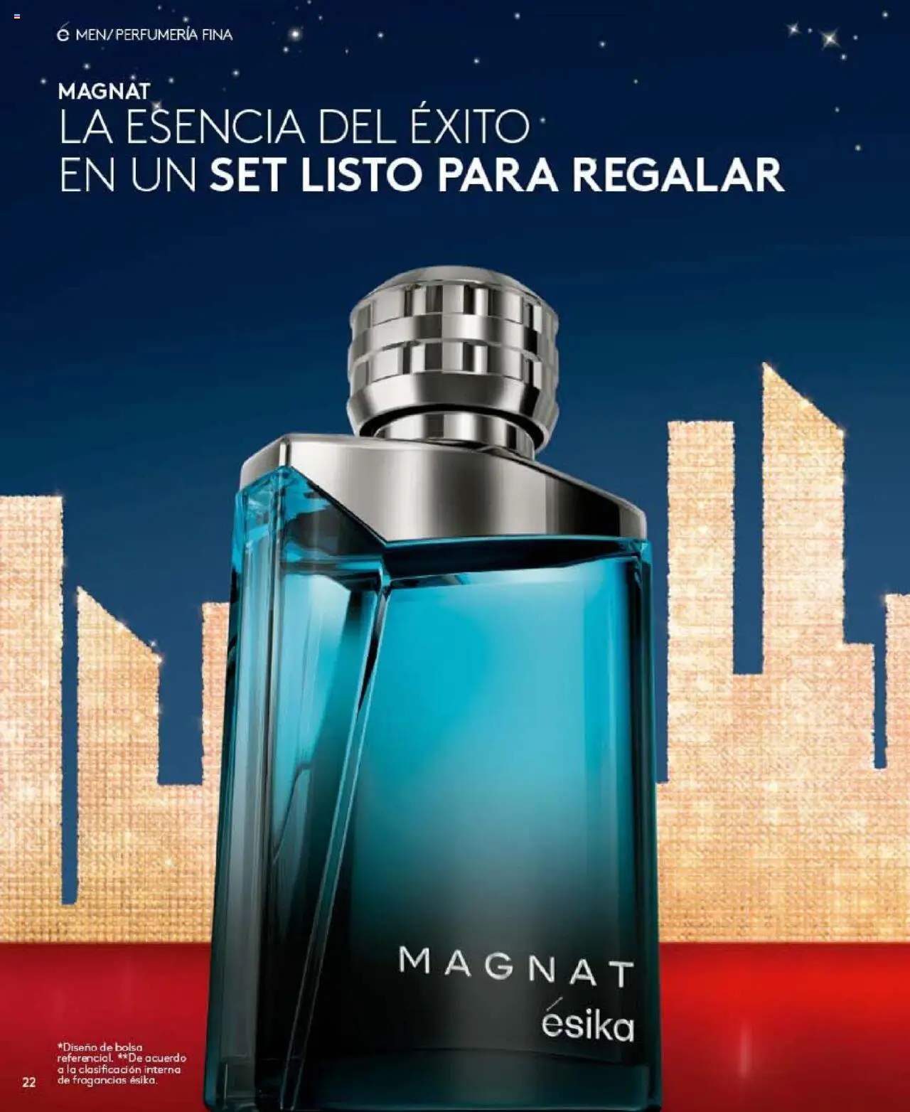 Catálogo Ésika válido desde 24.10.2025 | Página: 26 | Productos: Bolsa