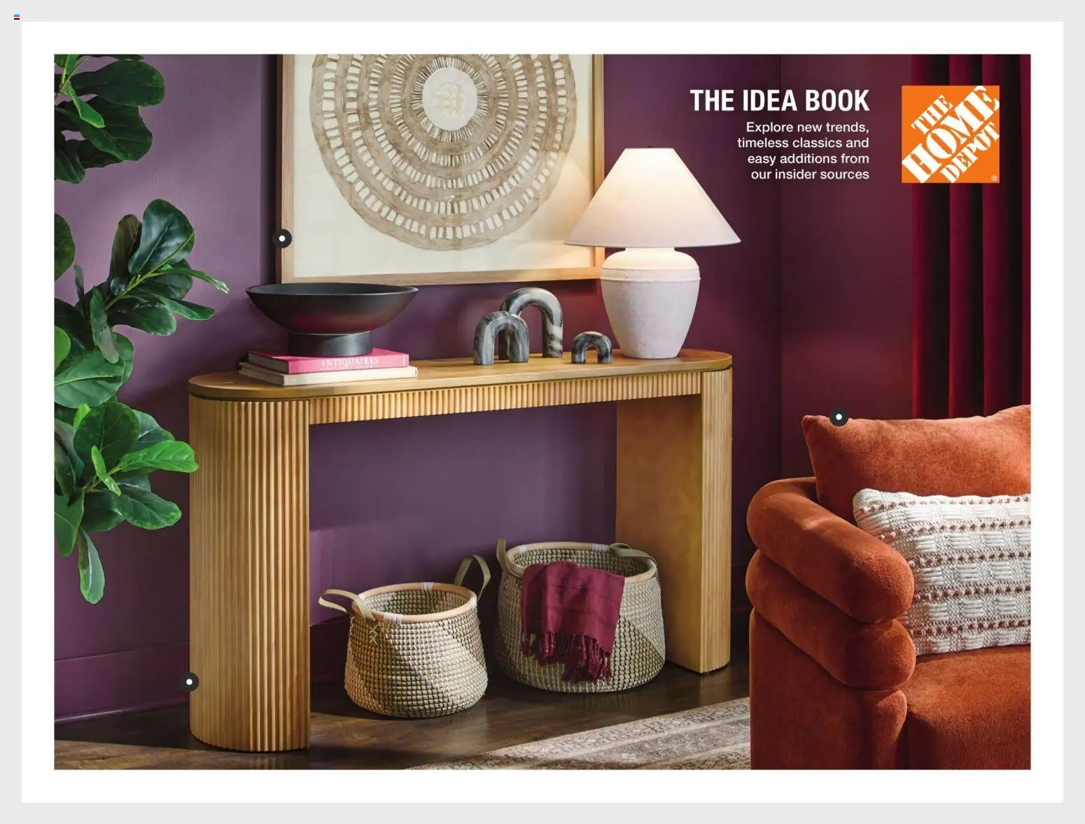 Home Depot Catalog - valid from 27.04.2026 | Page: 1