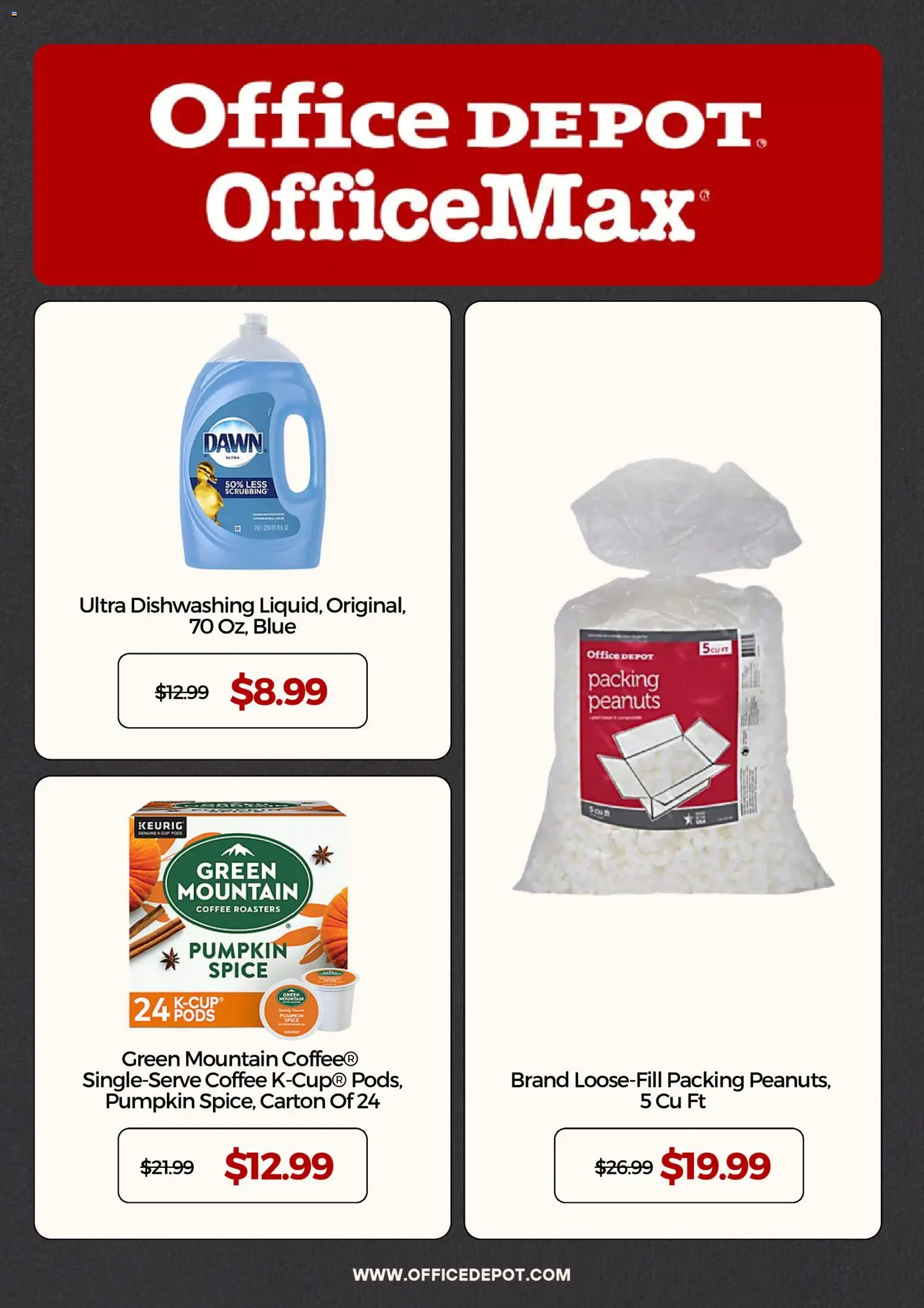 Office Depot Black Friday - valid from 09.11.2025 | Page: 5