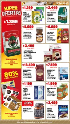 Vista previa Makro Ofertas ALCANZA válido desde el 16.04.2026 | Página: 7