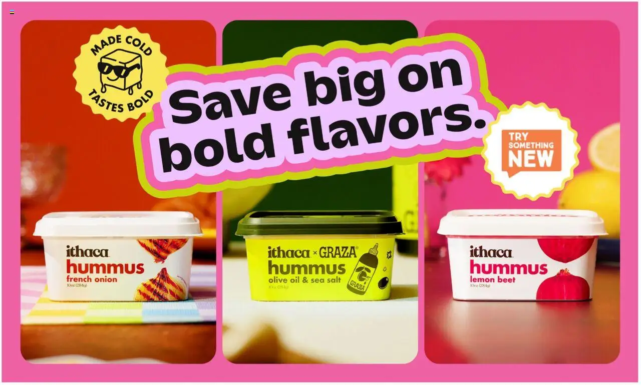 Fresh Thyme Weekly Ad - KY - valid from 15.10.2025 | Page: 11 | Products: Oil, Salt, Beet, Onion