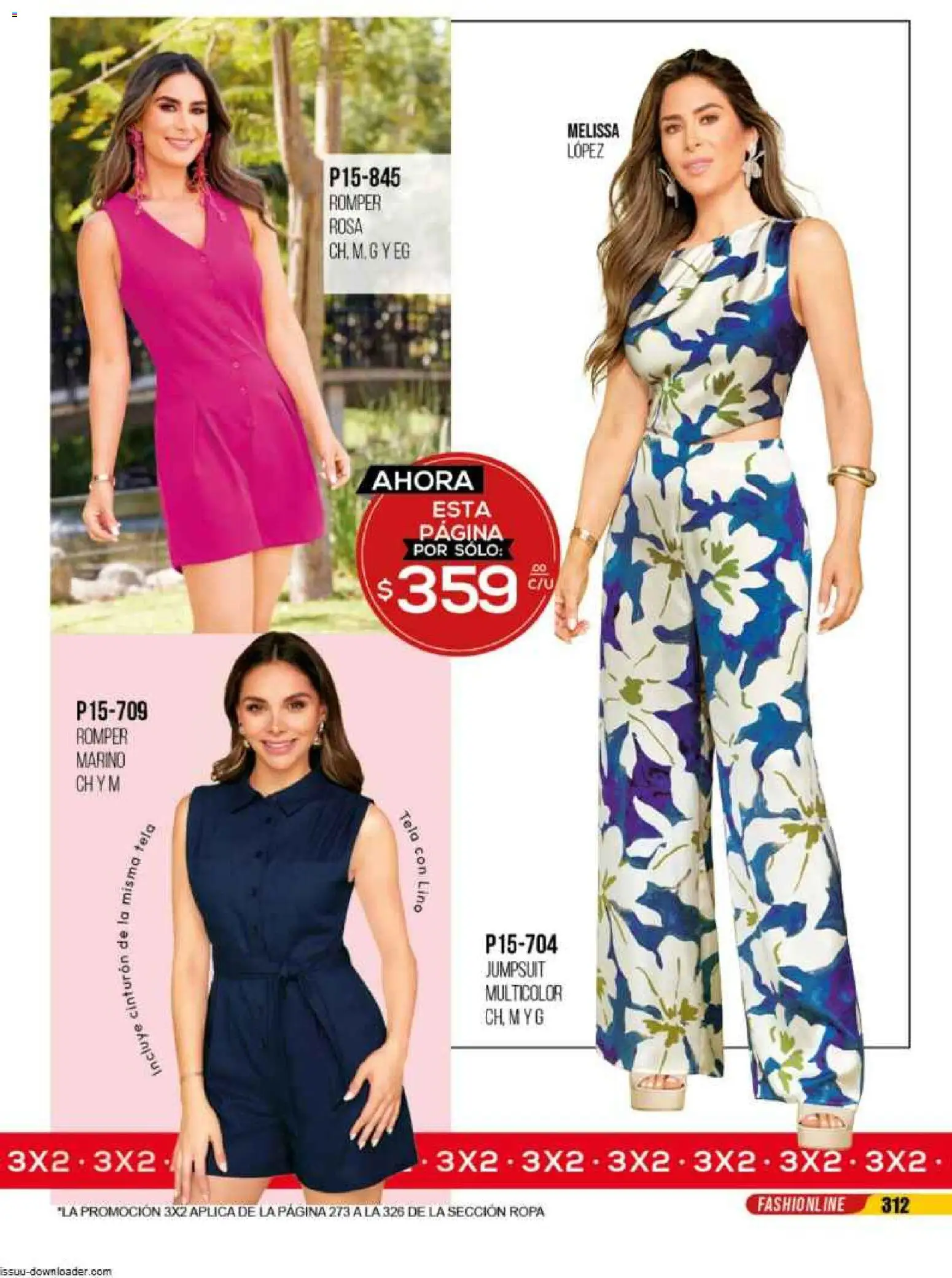 Nuevas ofertas de Cklass válidas en toda la República Mexicana desde el 31.10.2025. ¡Encuentra las mejores ofertas en Cklass catálogo Super Rebajas Ropa! | Página: 315 | Productos: Cinturón, Ropa