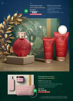 O Boticário Black Friday - Pré-Visualização do folheto da loja O Boticário, válido de 03.11.2025 | Página: 23