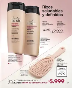 Vista previa Violetta catálogo válido desde el 01.02.2026 | Página: 27