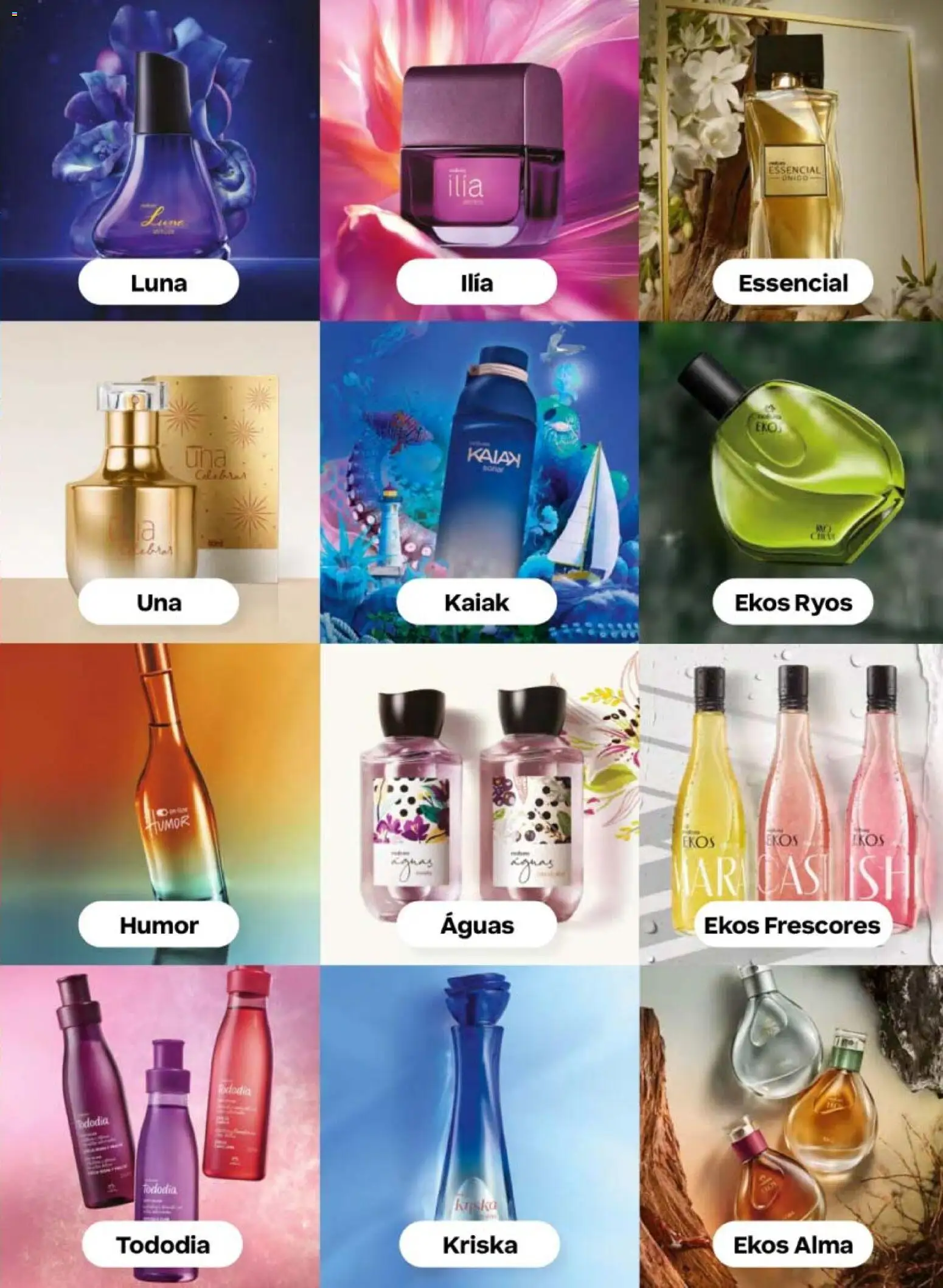 Nuevas ofertas de Natura válidas en toda la República Mexicana desde el 30.01.2026. ¡Encuentra las mejores ofertas en Natura campaña 3 2026! | Página: 25