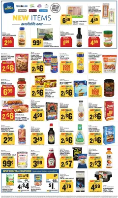 Preview of Food Lion weekly ads valid from 14.01.2026 | Page: 7