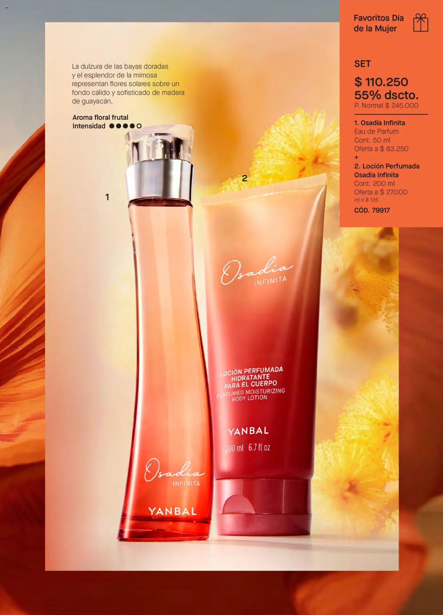 Yanbal revista - valida desde el 28.02.2026 | Página: 29 | Productos: Body, Sobre, Loción