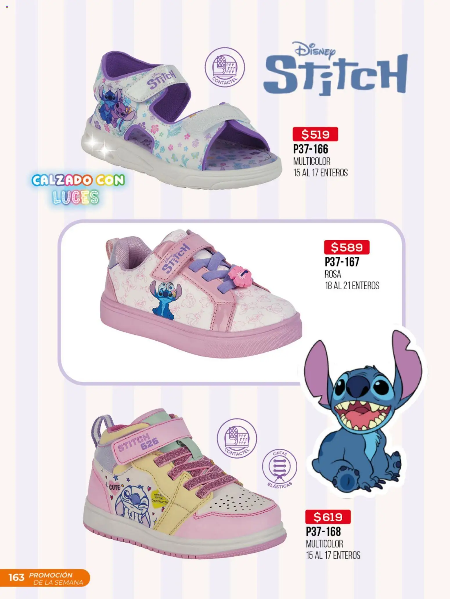 Nuevas ofertas de Cklass válidas en toda la República Mexicana desde el 03.03.2026. ¡Encuentra las mejores ofertas en Cklass catálogo Promo semanal! | Página: 164