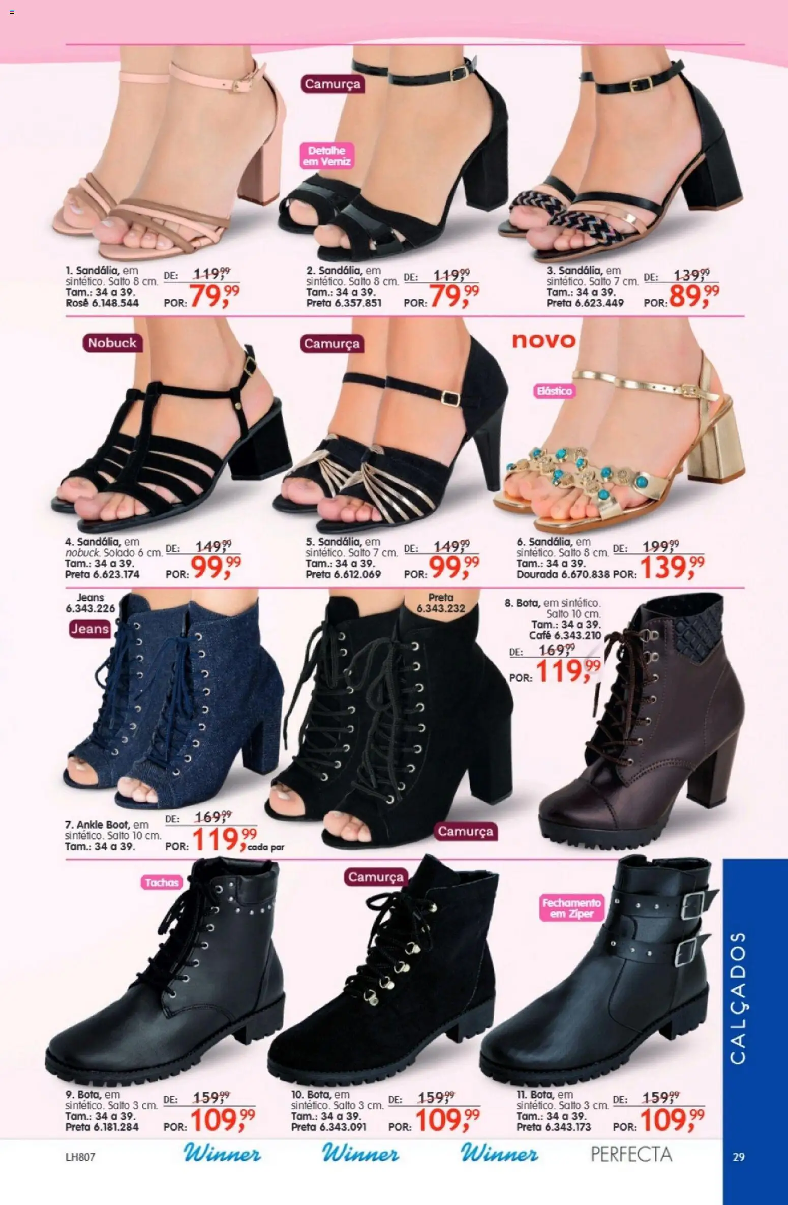 Quatro Estações Folheto - válido de 01.01.2026 | Página: 29 | Produtos: Café, Jeans, Verniz